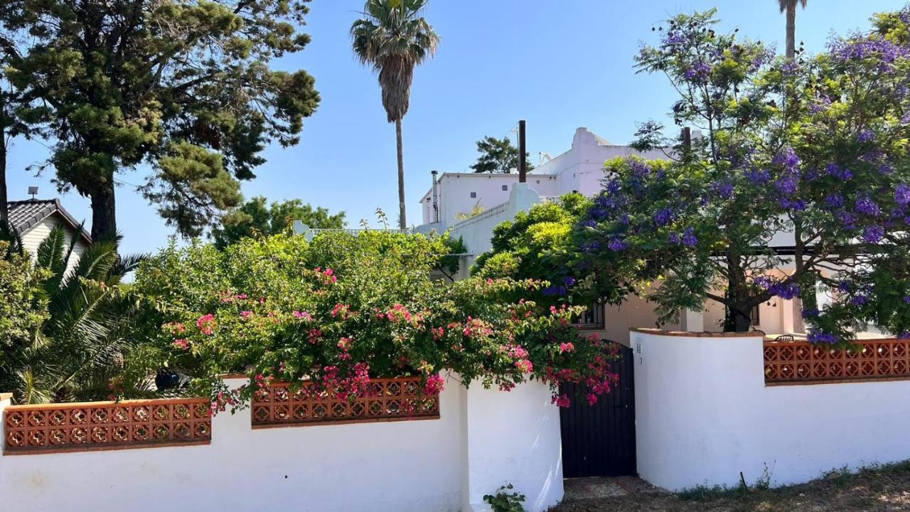 Arriba Stijlvol Appartement Met Zwembad En Tuin 科尼尔-德拉弗龙特拉 外观 照片