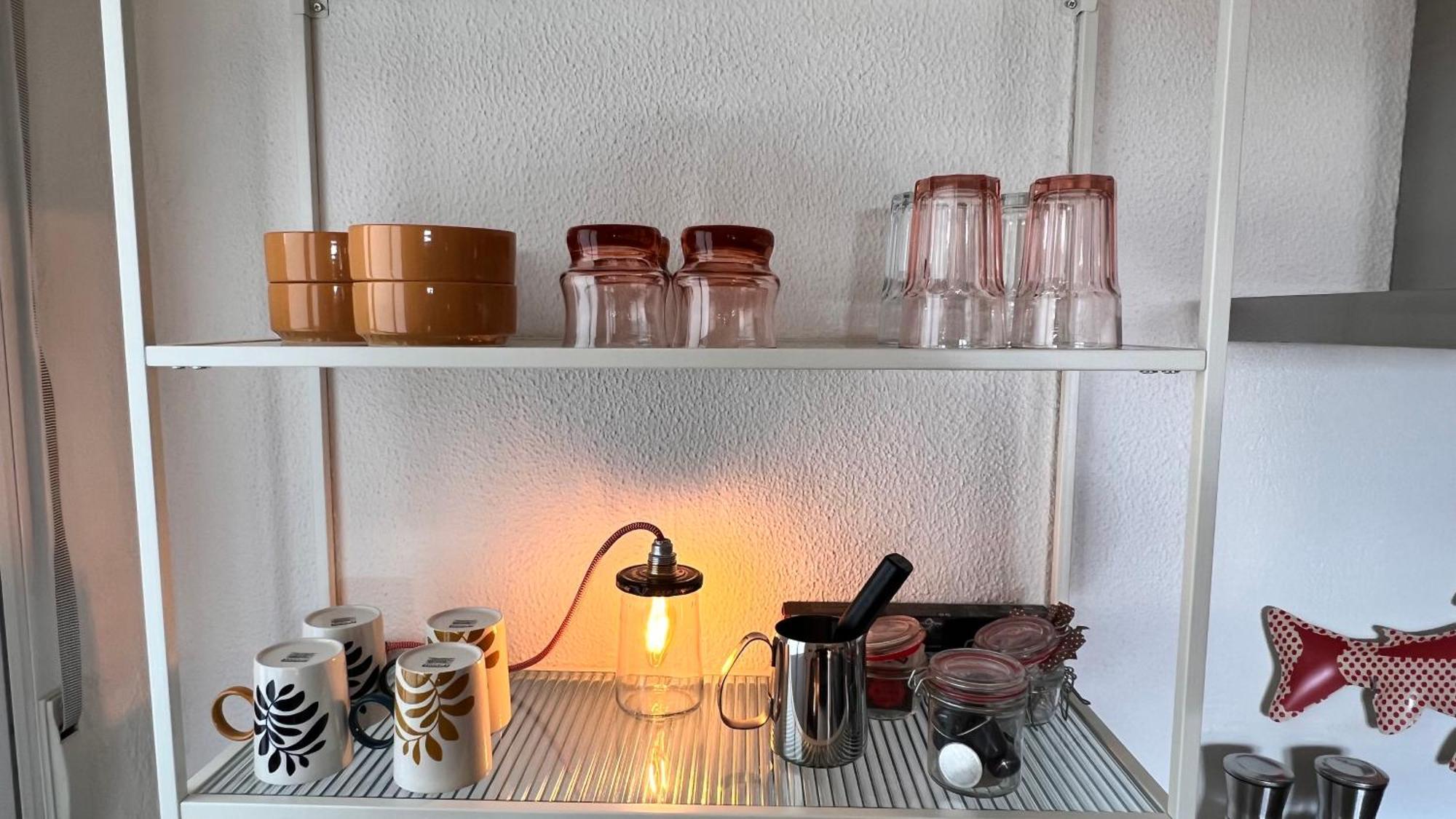 Arriba Stijlvol Appartement Met Zwembad En Tuin 科尼尔-德拉弗龙特拉 外观 照片