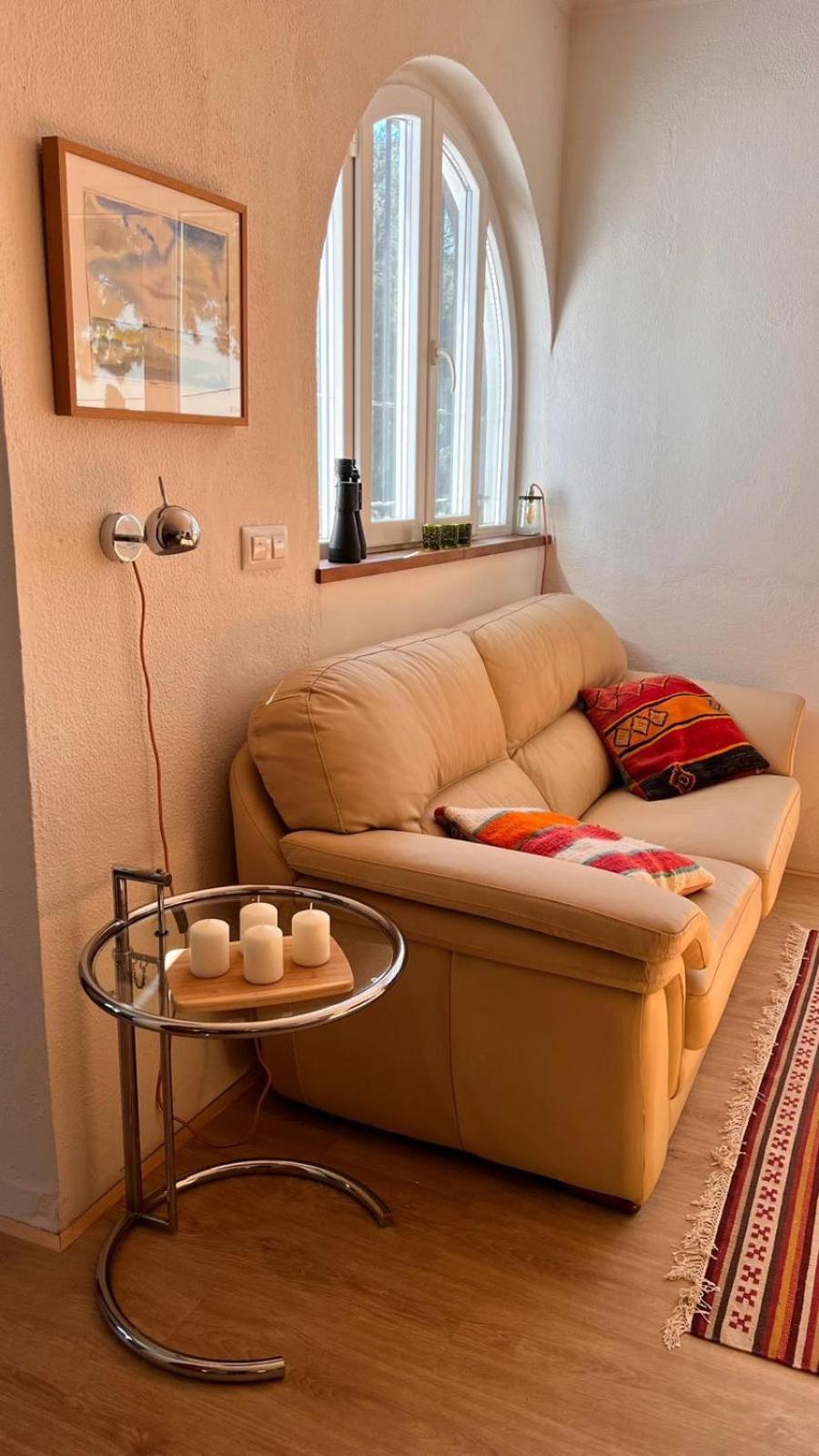 Arriba Stijlvol Appartement Met Zwembad En Tuin 科尼尔-德拉弗龙特拉 外观 照片