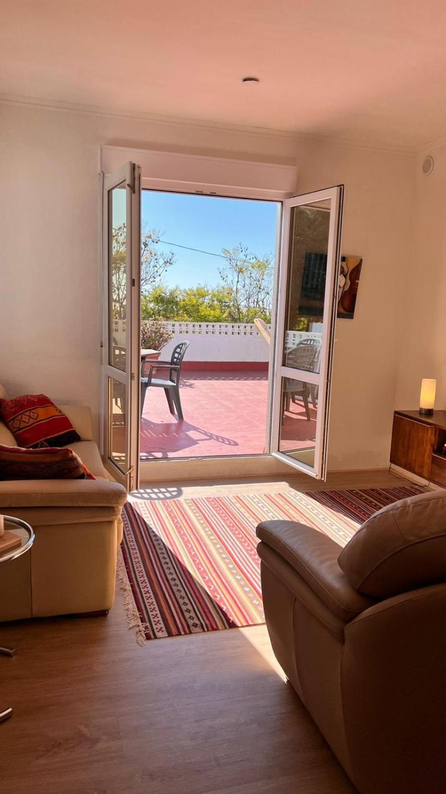 Arriba Stijlvol Appartement Met Zwembad En Tuin 科尼尔-德拉弗龙特拉 外观 照片