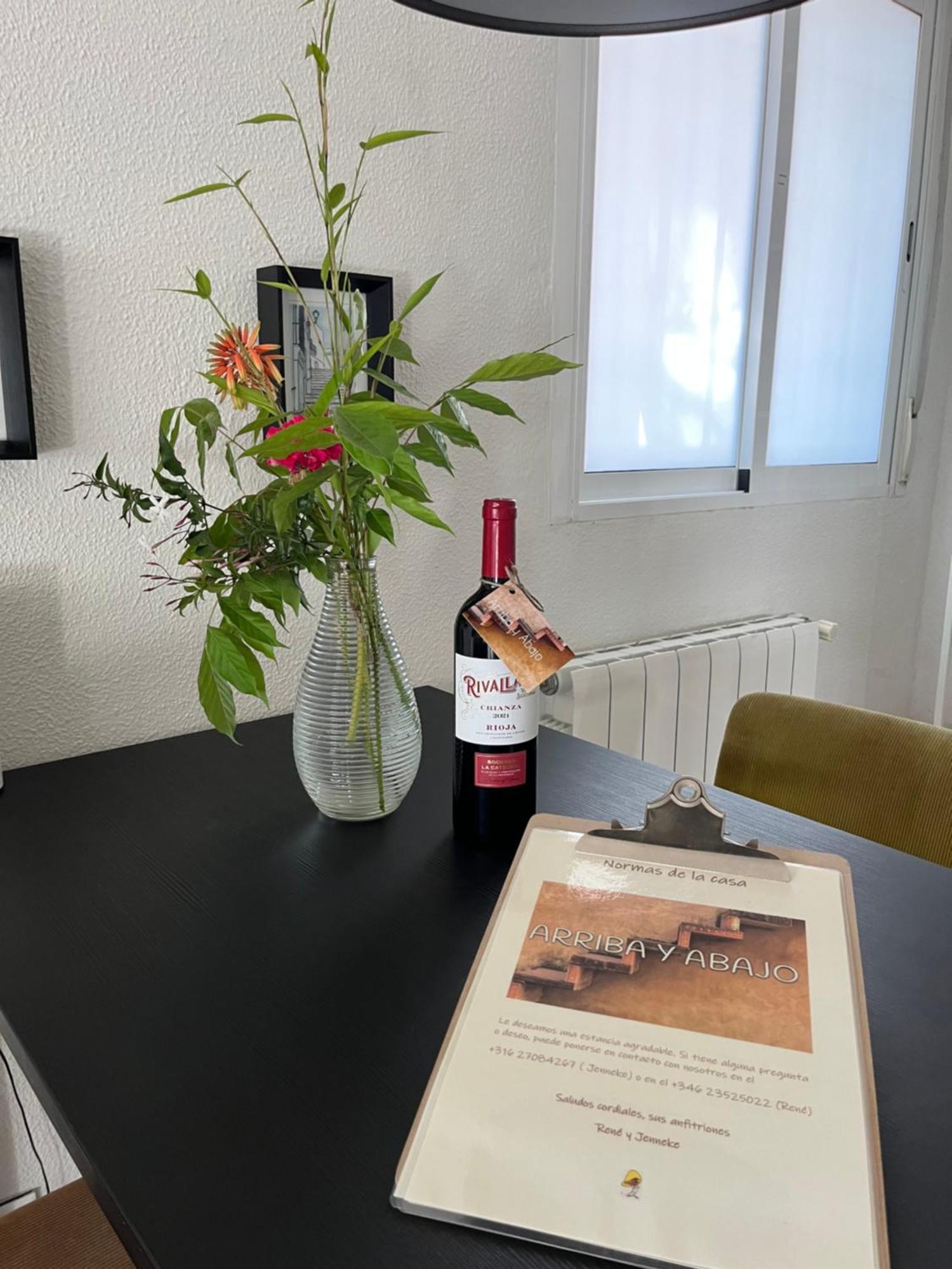 Arriba Stijlvol Appartement Met Zwembad En Tuin 科尼尔-德拉弗龙特拉 外观 照片