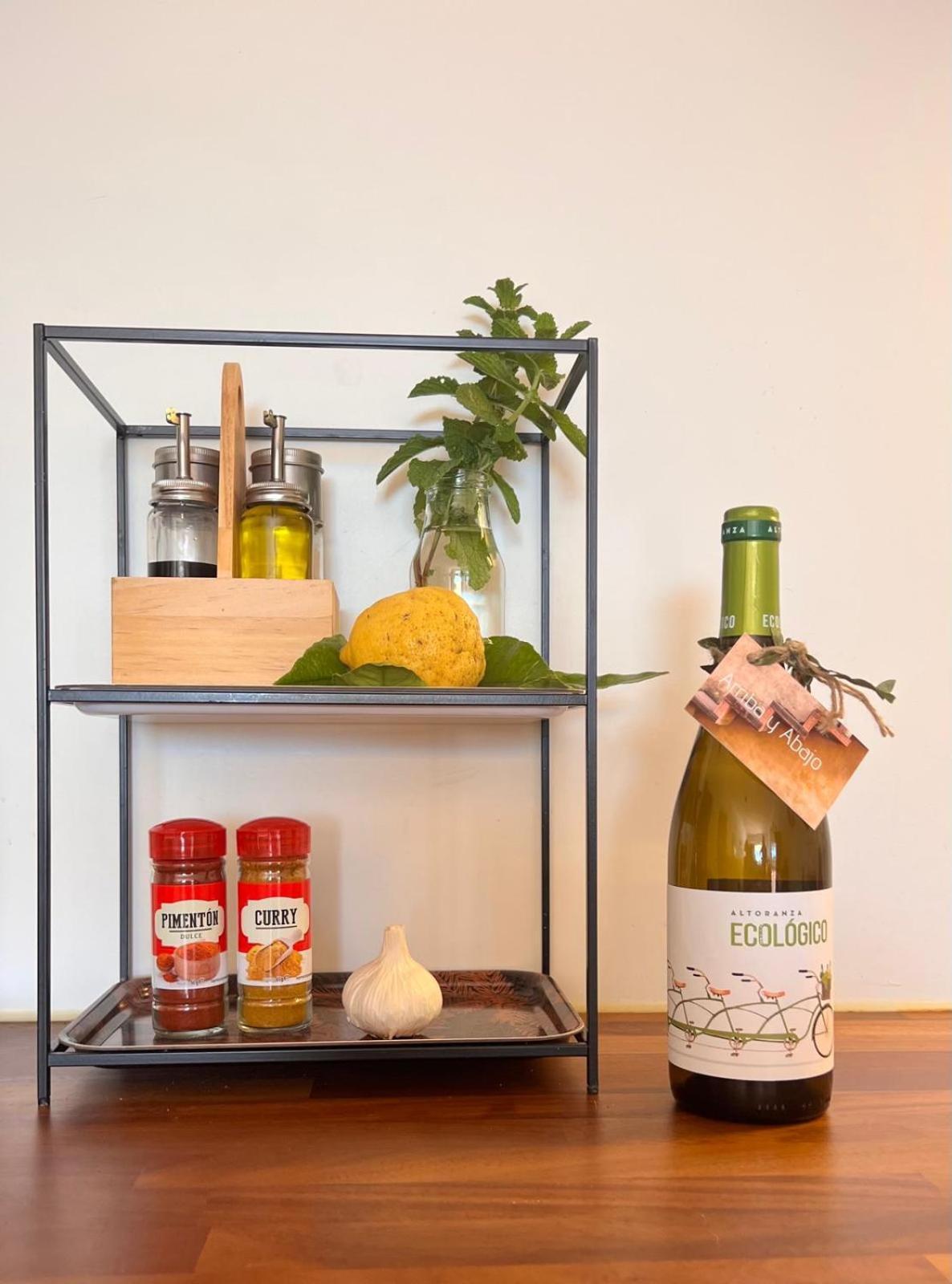 Arriba Stijlvol Appartement Met Zwembad En Tuin 科尼尔-德拉弗龙特拉 外观 照片